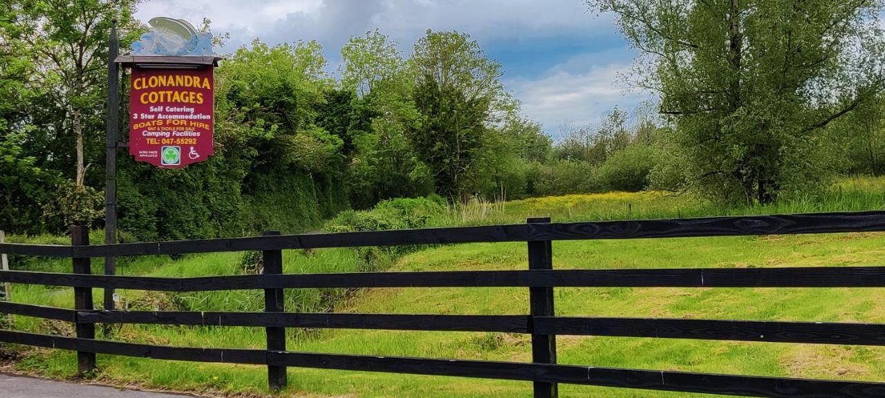 Clonandra Cottages Belturbet Exterior foto