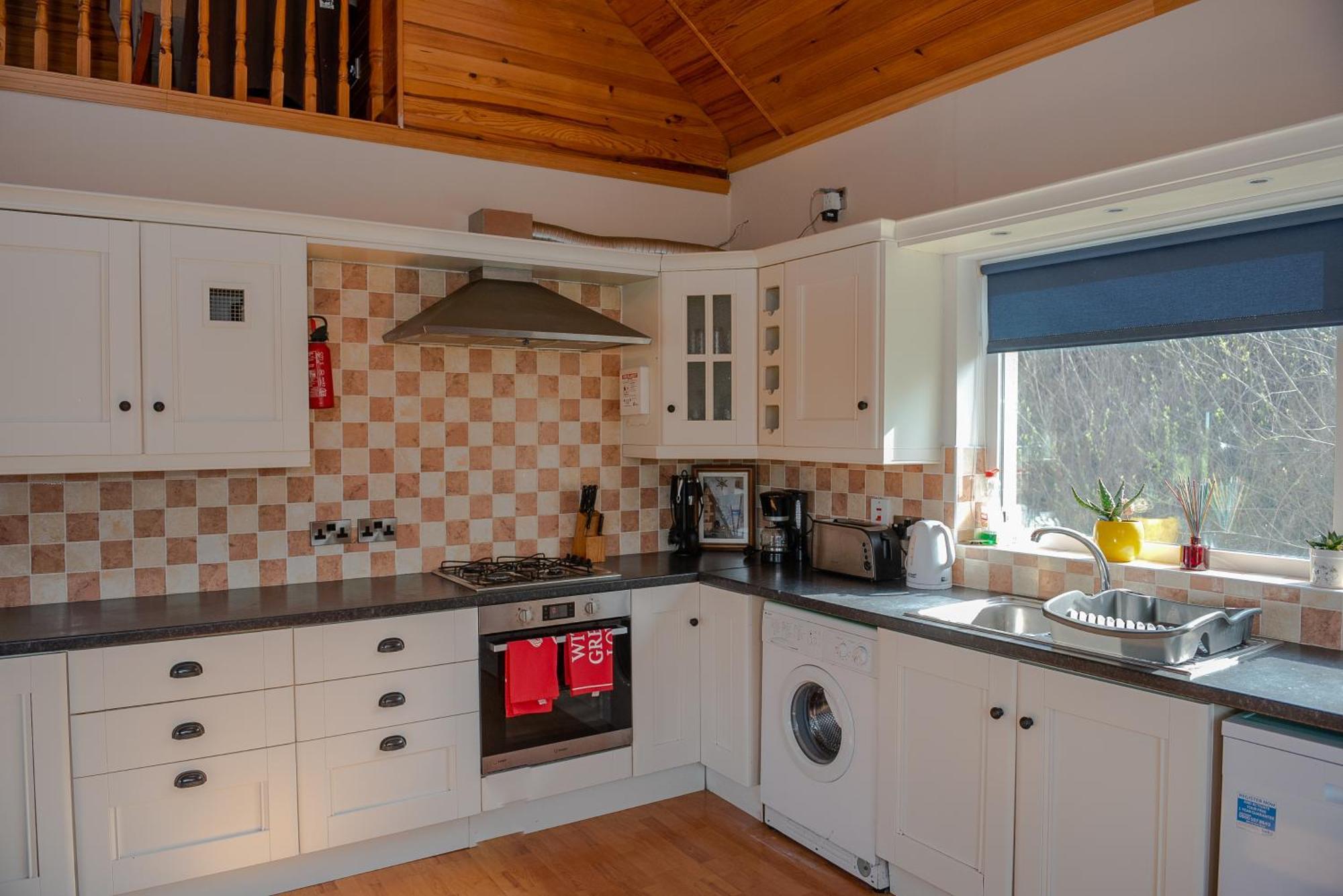 Clonandra Cottages Belturbet Exterior foto