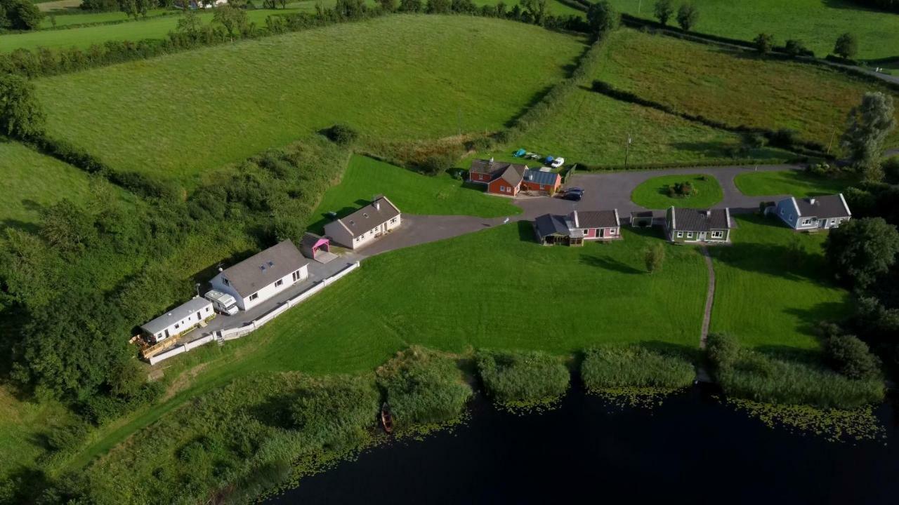 Clonandra Cottages Belturbet Exterior foto